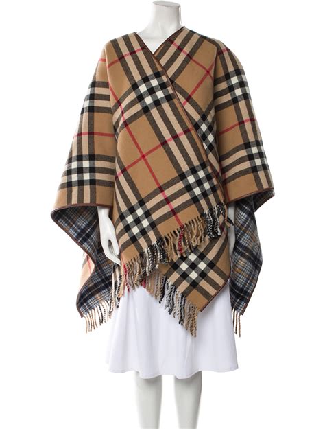 Burberry shawls on sale